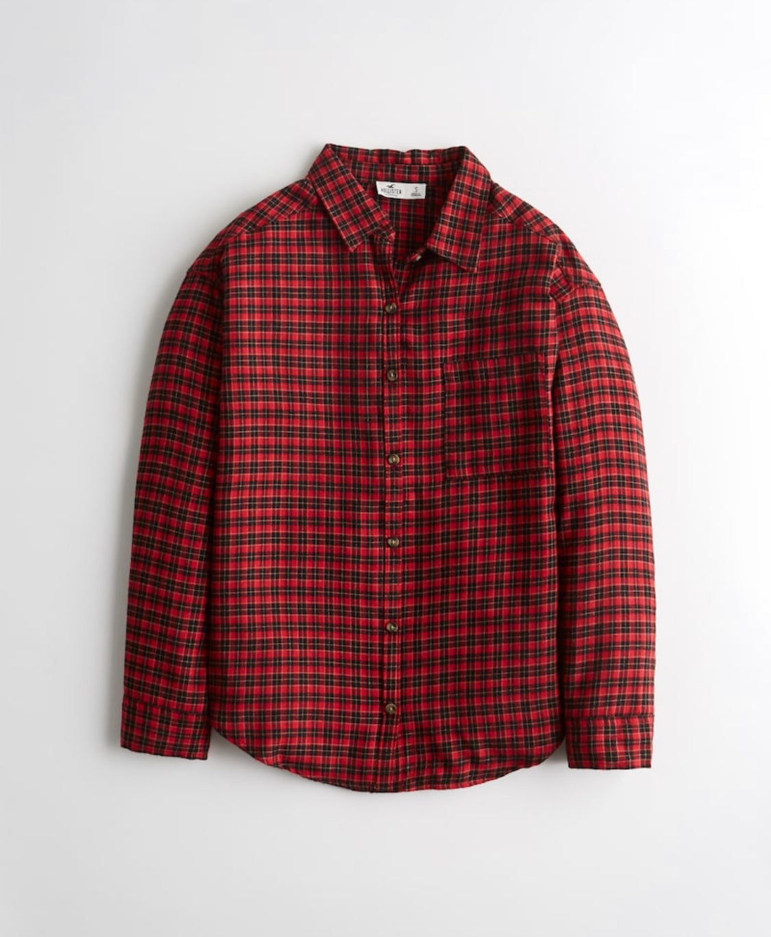Chemise à careaux