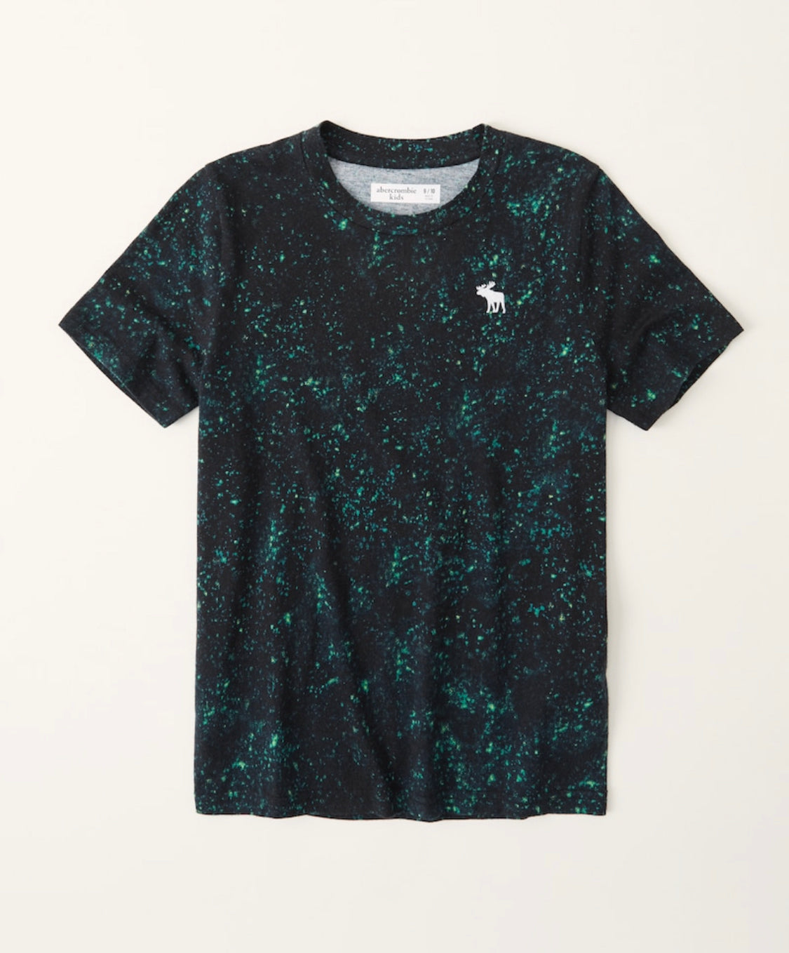 T-shirt à motif avec emblème