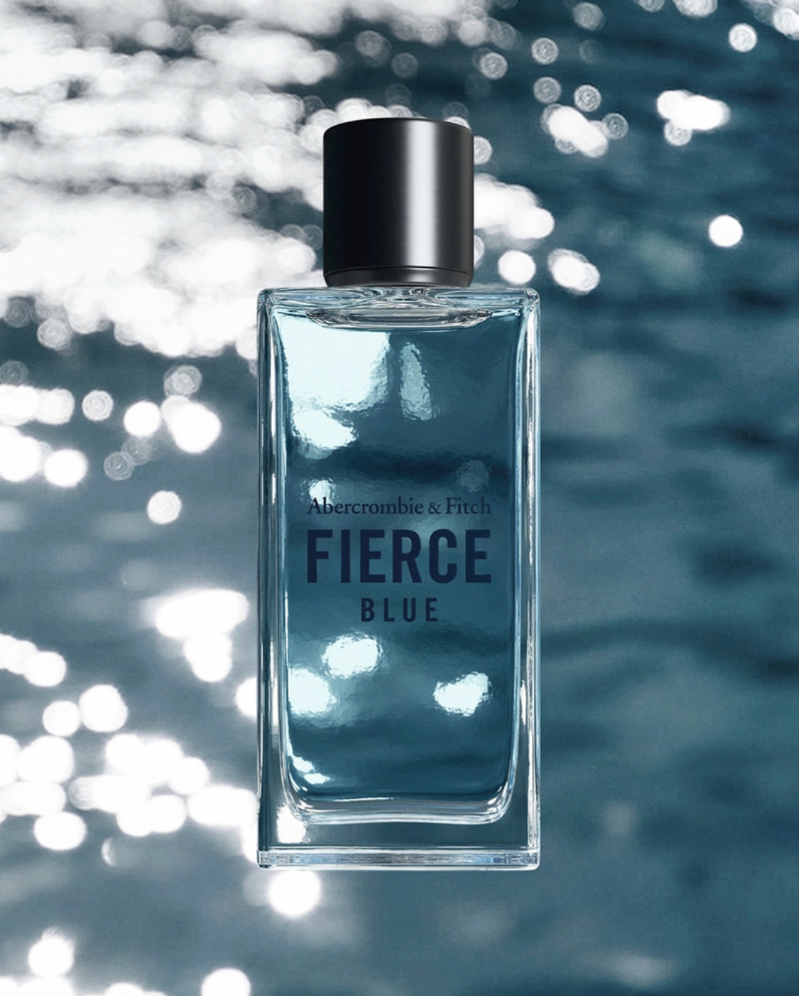 Abercrombie Fierce Blue Cologne 100ml