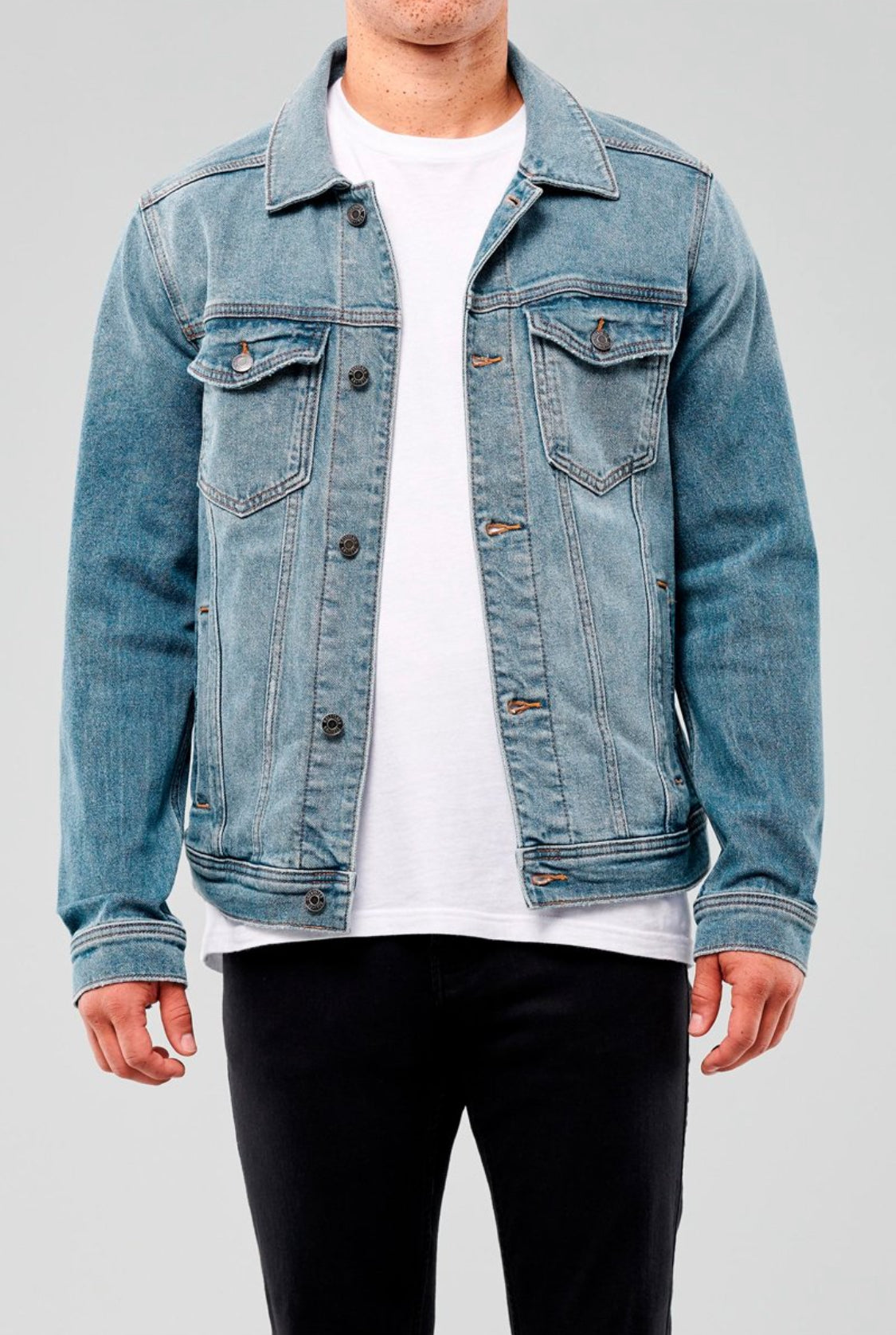 Veste en Jeans