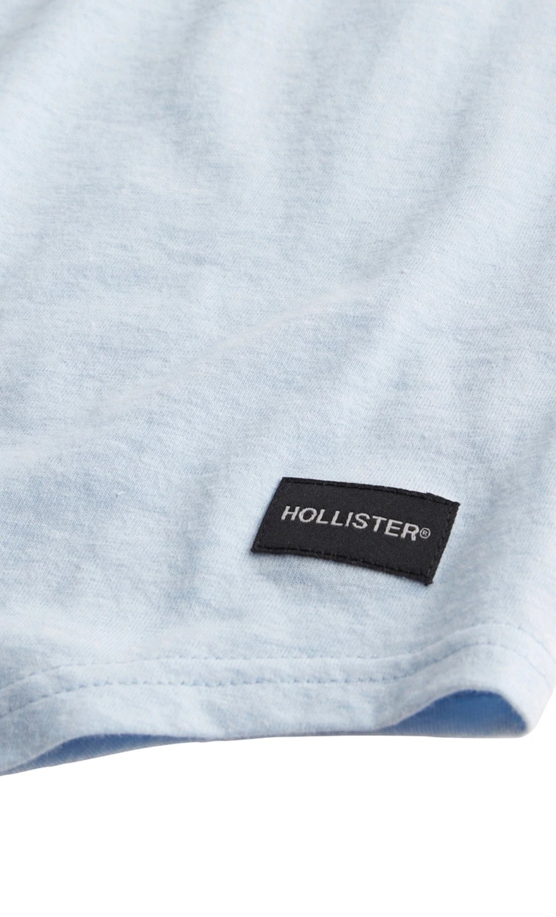 T-shirt ras du cou à emblème