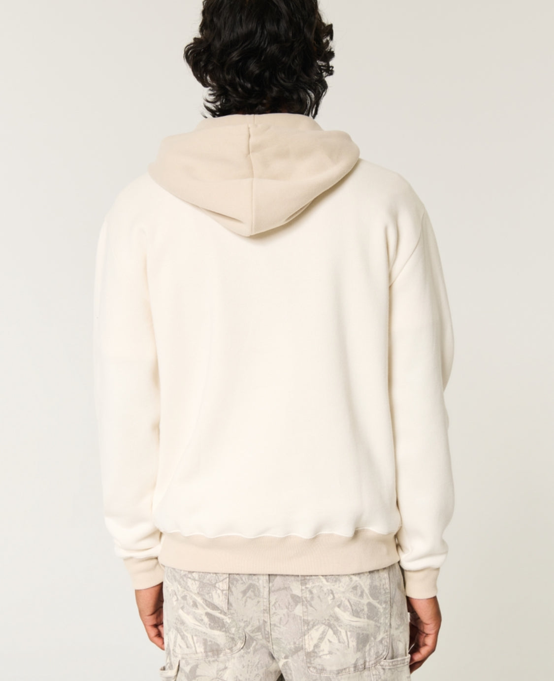 Sweat à capuche à logo