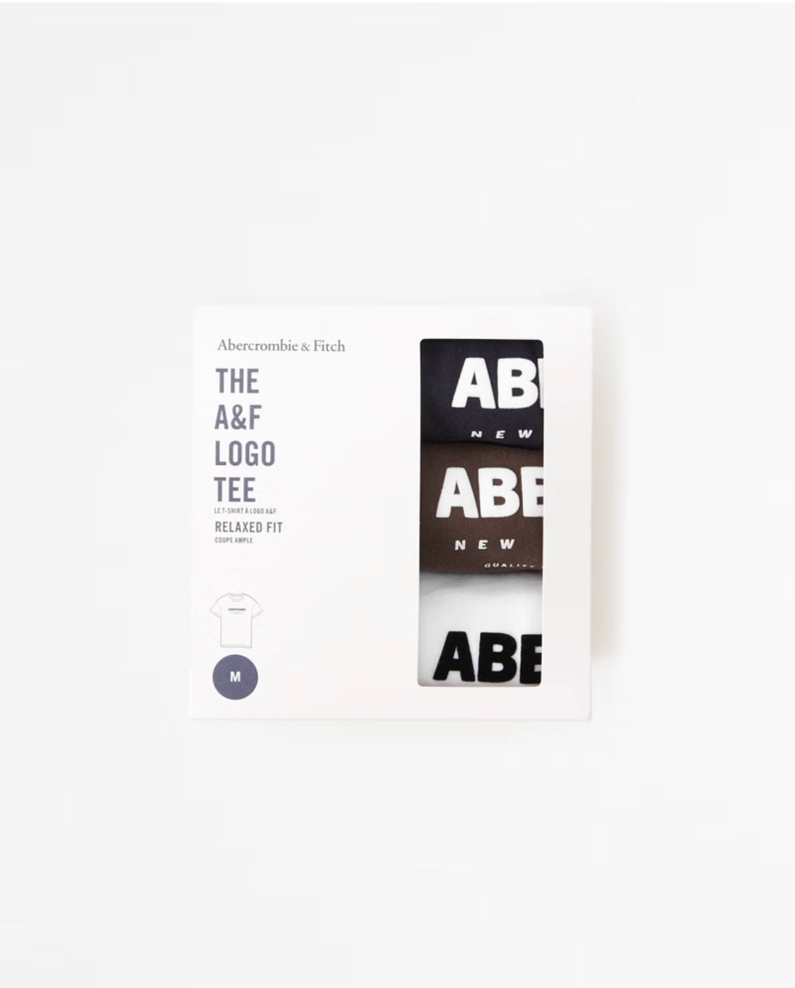 Pack de 3 t-shirts ras du cou à emblème