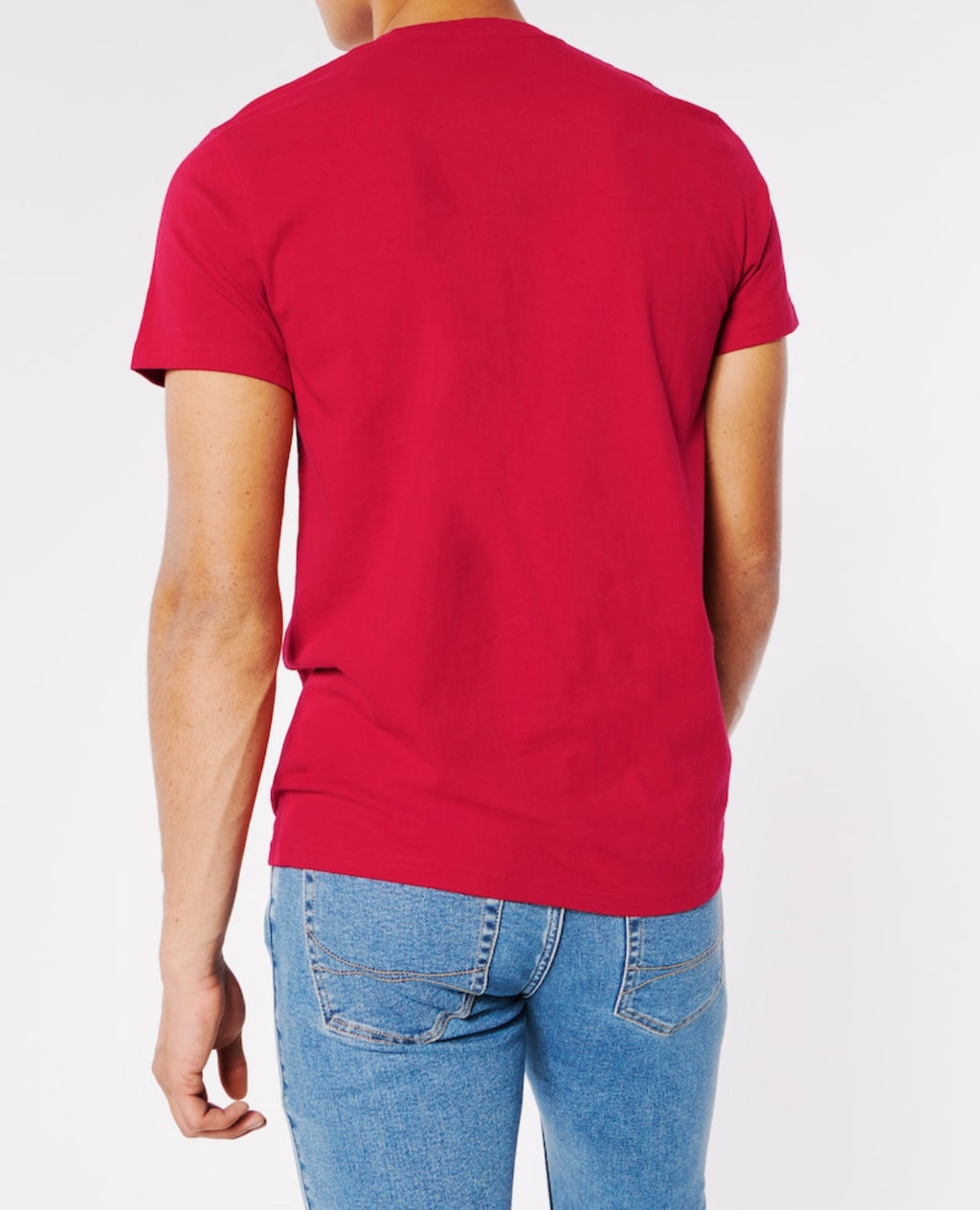T-shirt graphique décontracté avec logo