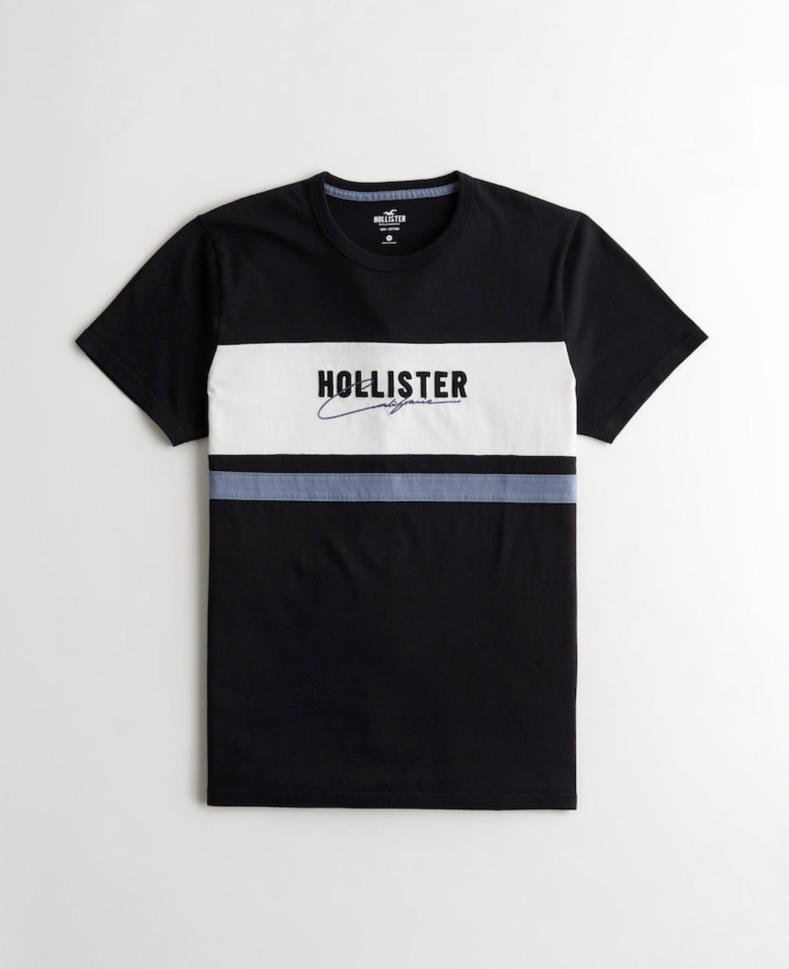 T-shirt graphique décontracté avec logo