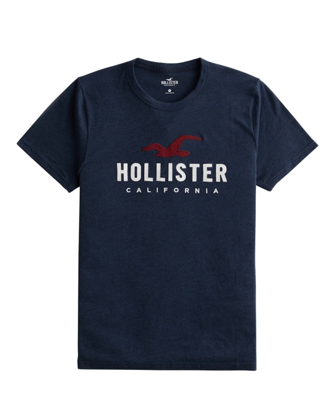 T-shirt ras du cou à Logo