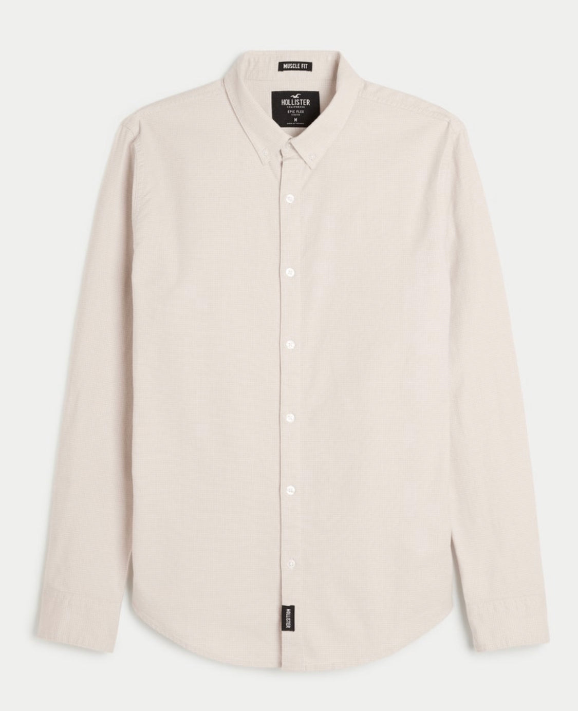 Chemise à manches longues