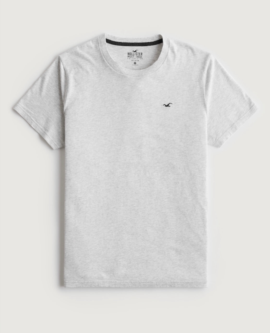 T-shirt ras du cou à emblème