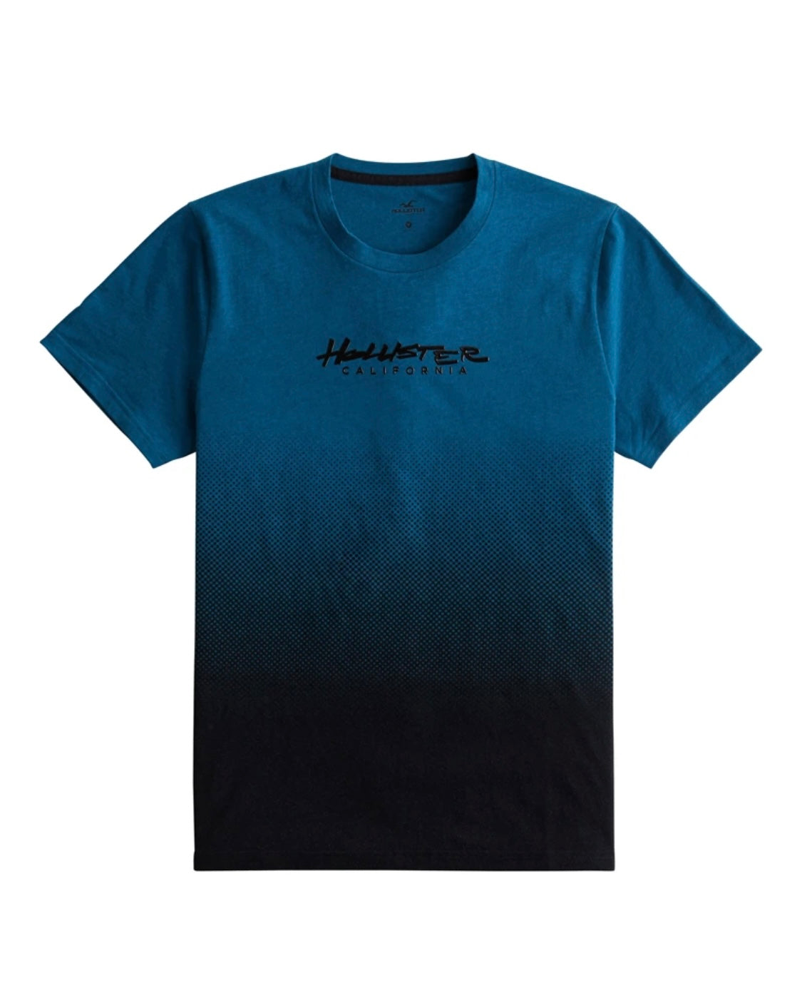 T-shirt ras du cou à Logo