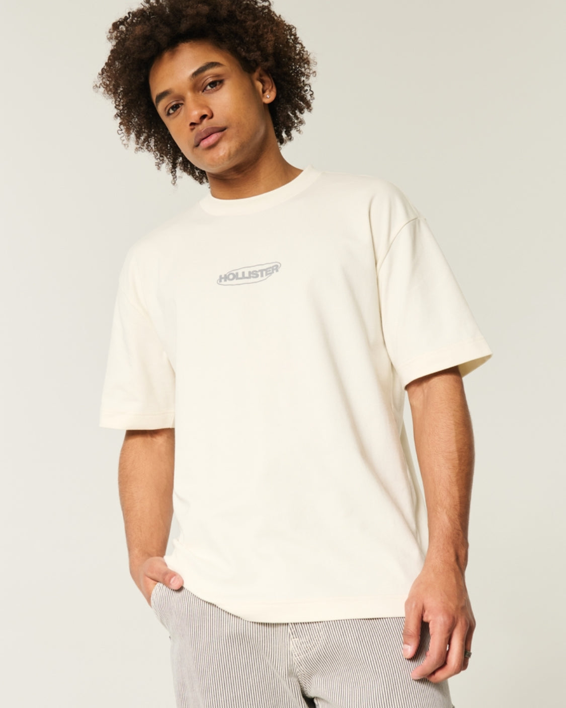 T-shirt ras du cou California