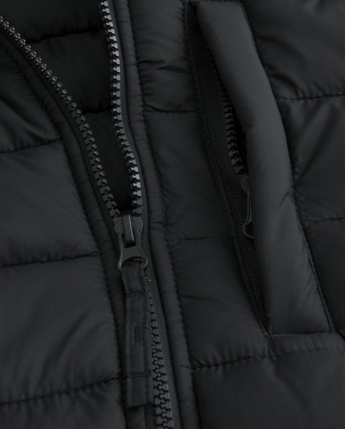Doudoune Noir