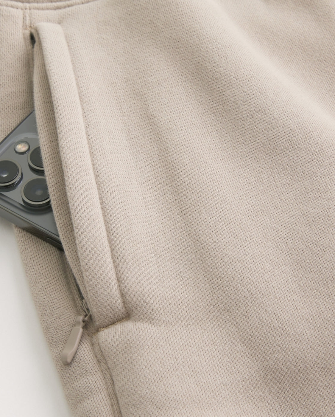 Jogging en polaire Feel Good Hollister