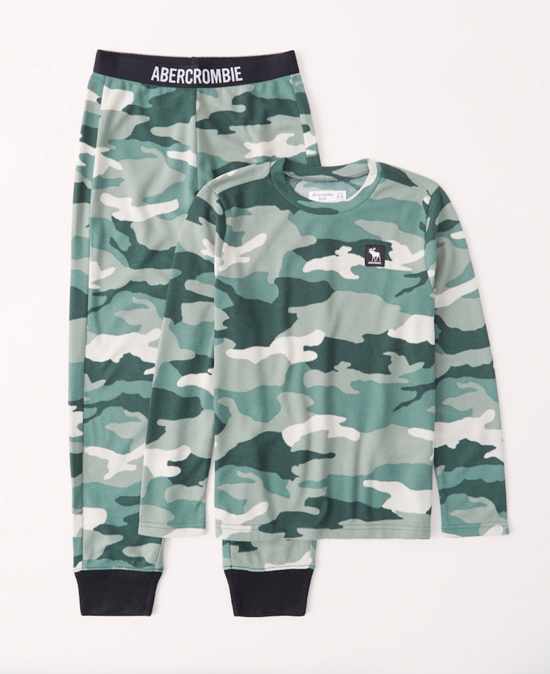 Ensemble pyjama en nid d'abeille