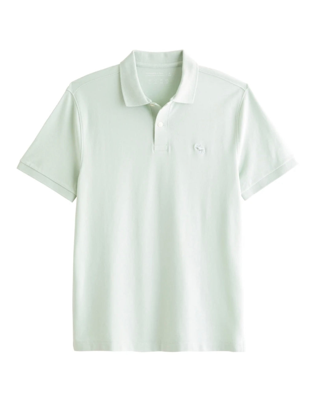 Polo à emblème A&F