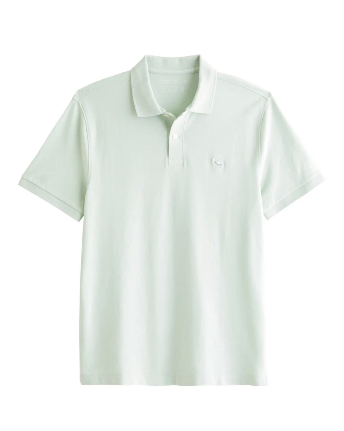 Polo à emblème A&F