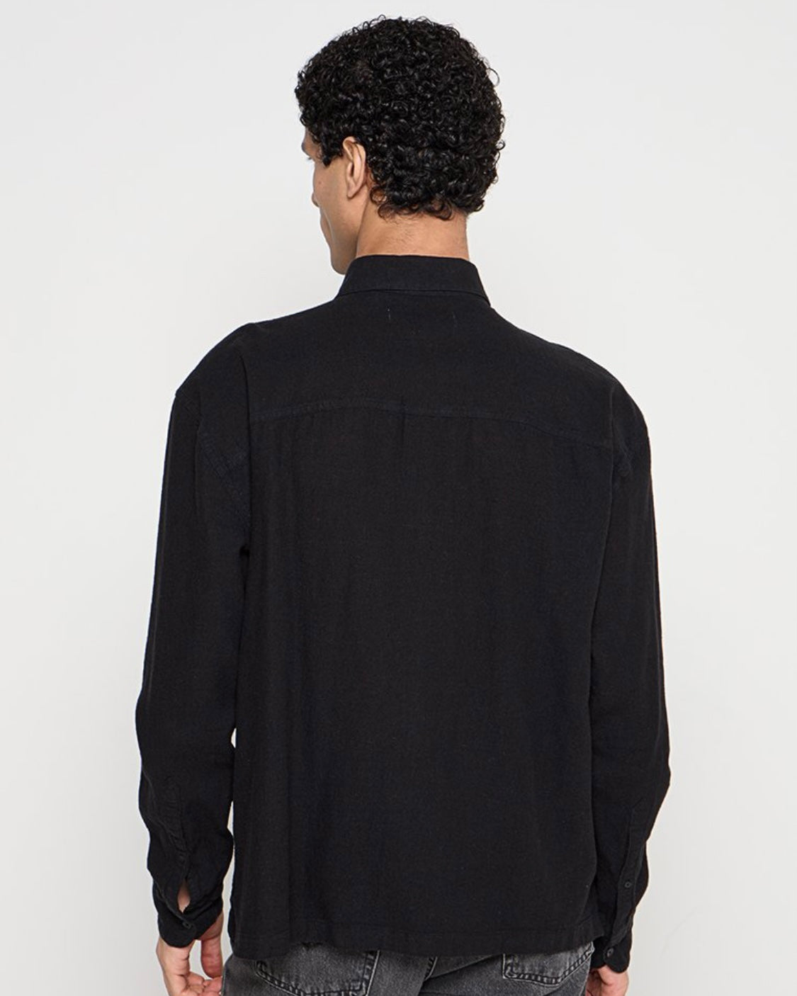 Chemise à manches longues