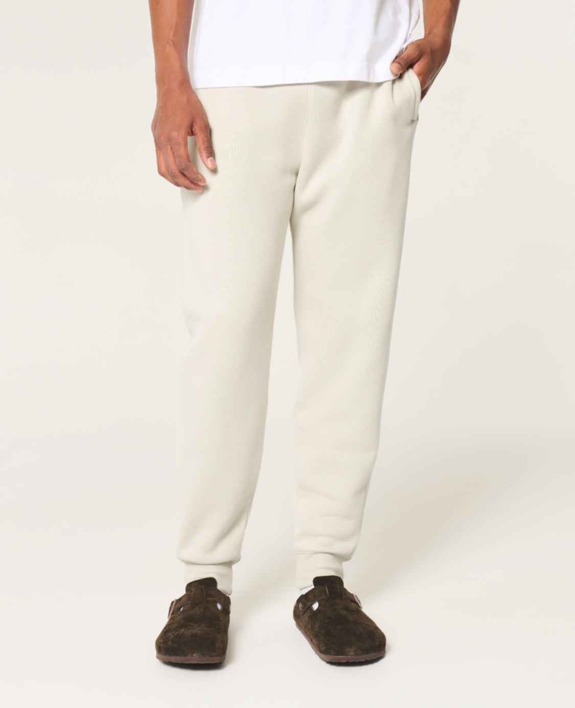 Jogging en polaire Feel Good Hollister