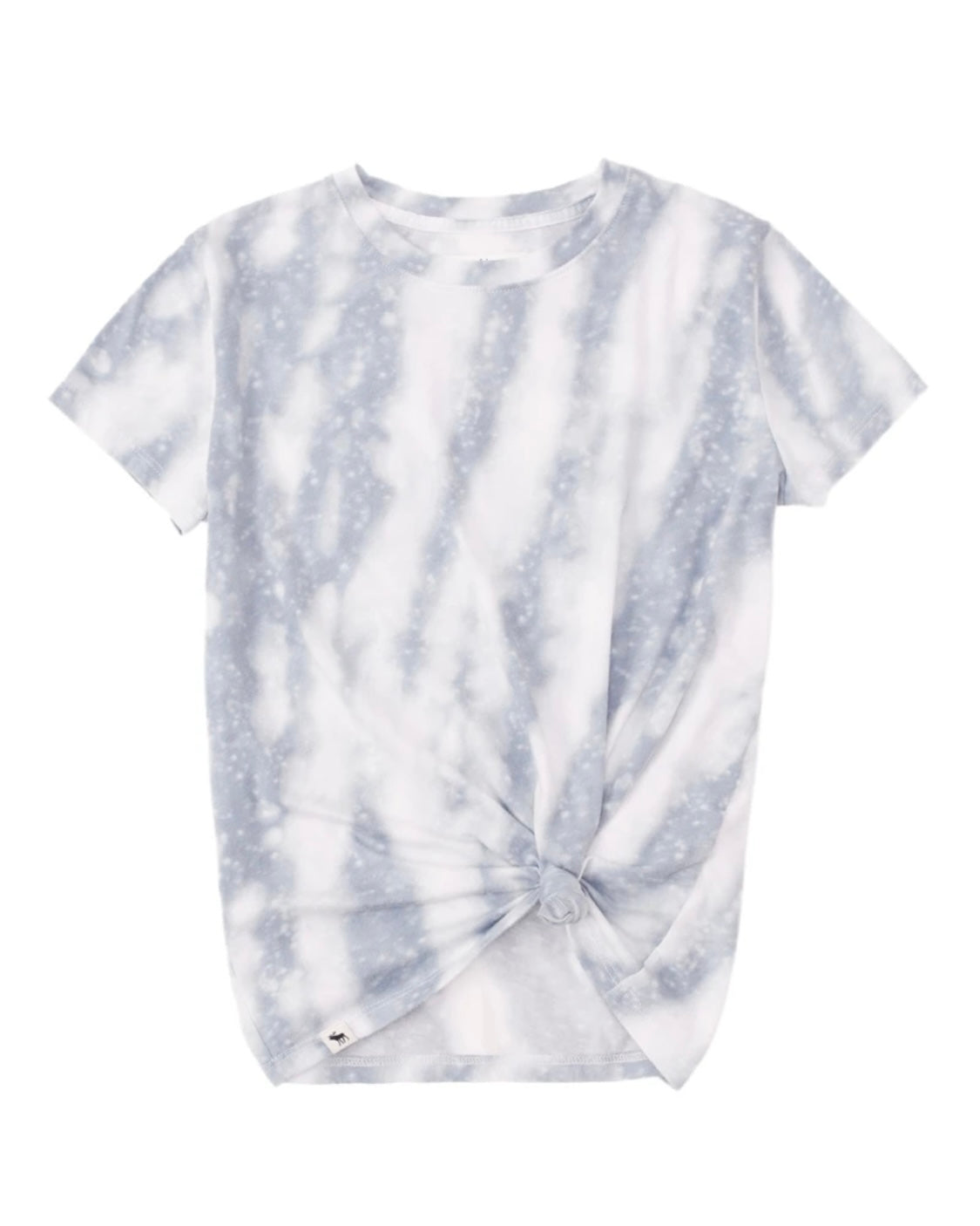 T-shirt effet tie-dye