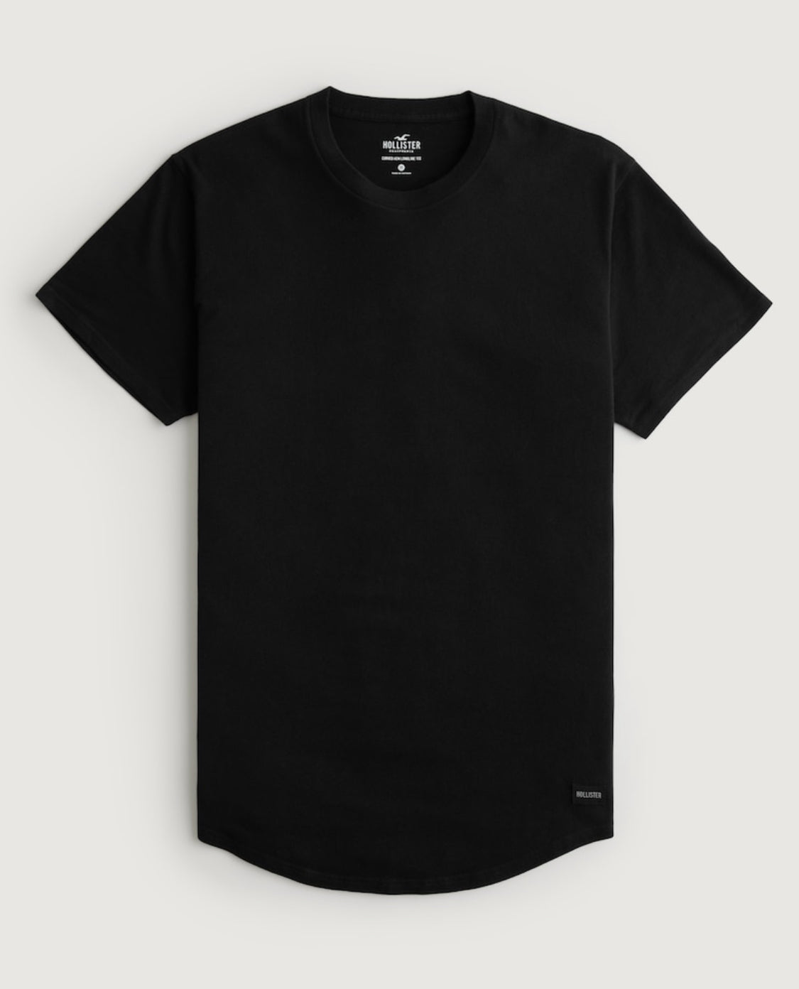 T-shirt ras du cou à emblème