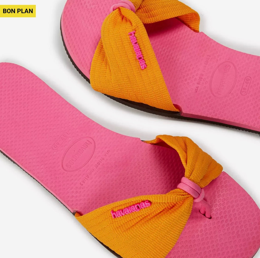 Tongs Havaianas