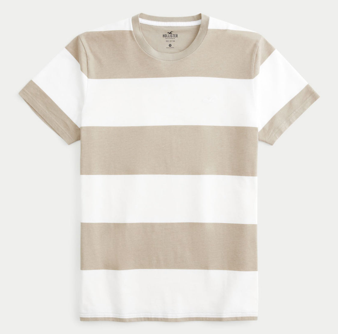T-shirt ras du cou à emblème