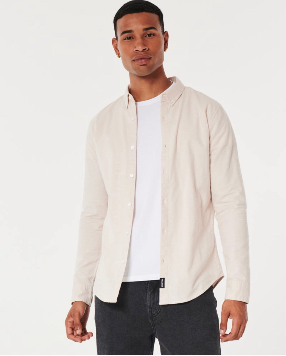 Chemise à manches longues