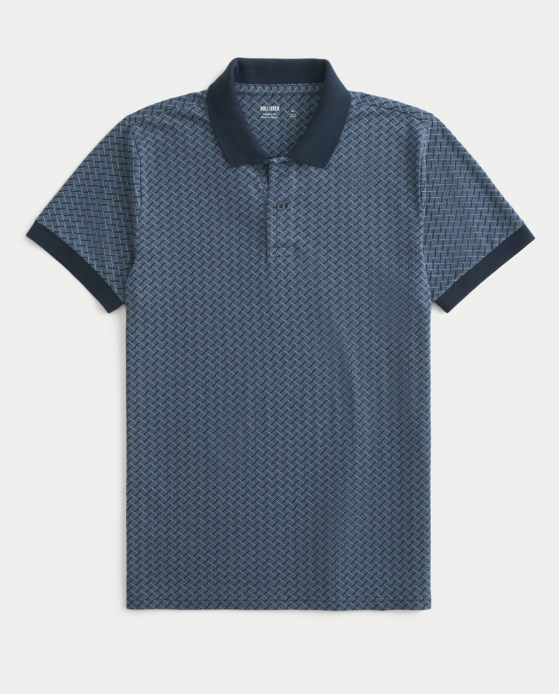 Polo à emblème