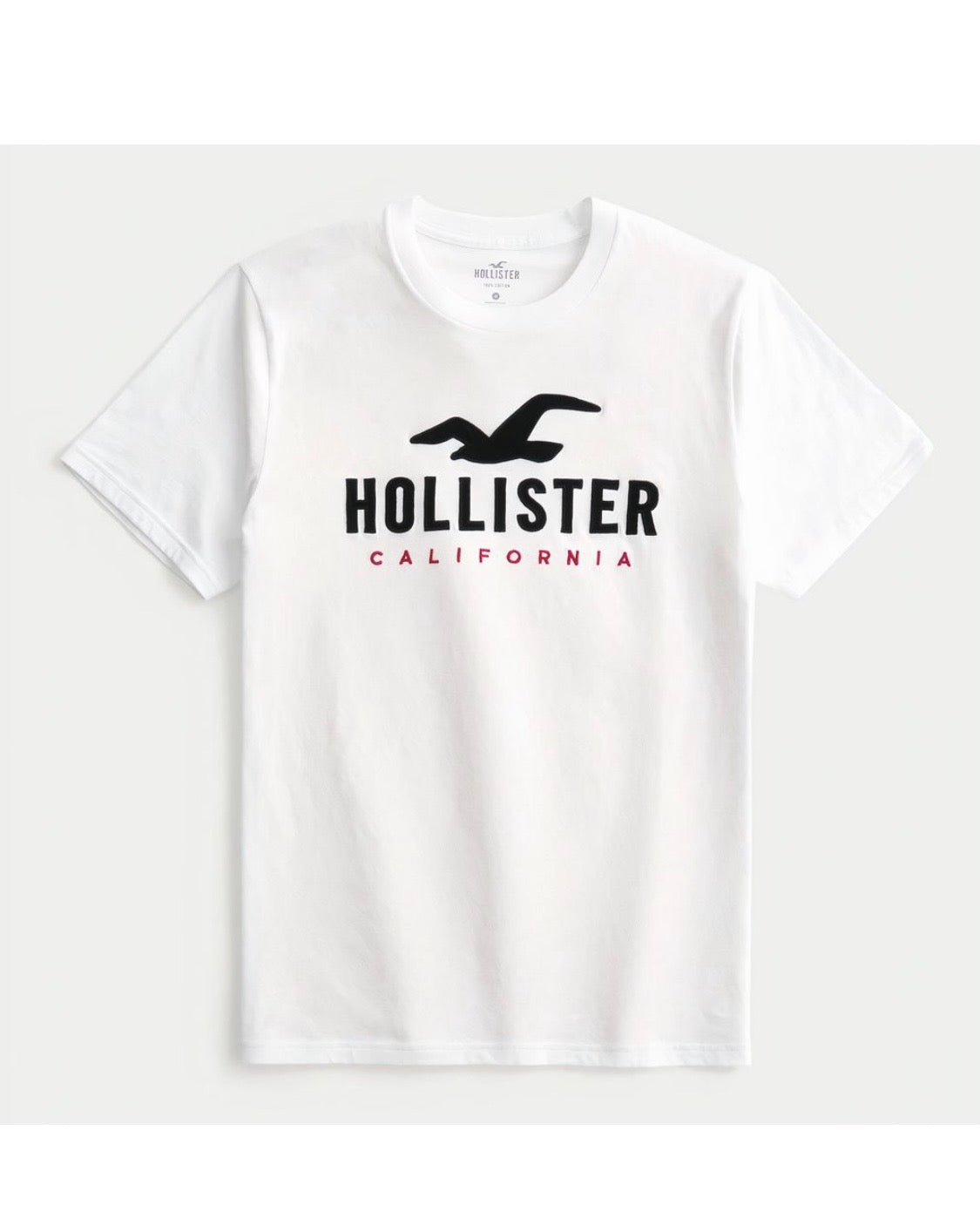 T-shirt ras du cou à emblème