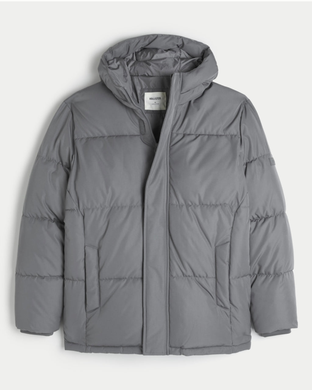 Doudoune coupe parka