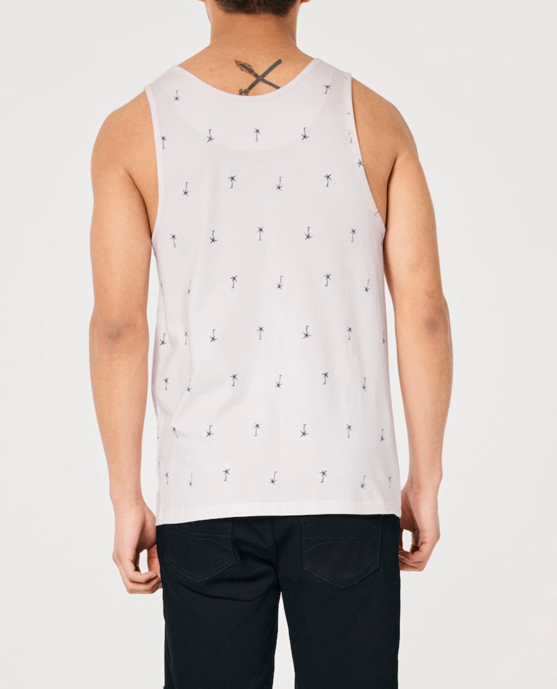 Débardeur à emblème