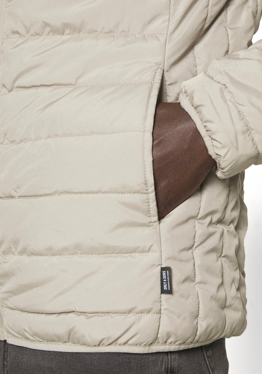 Doudoune Only & Sons