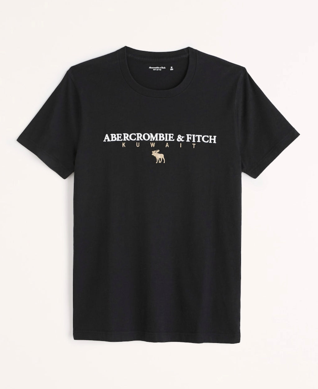 T-shirt destination à logo brodé