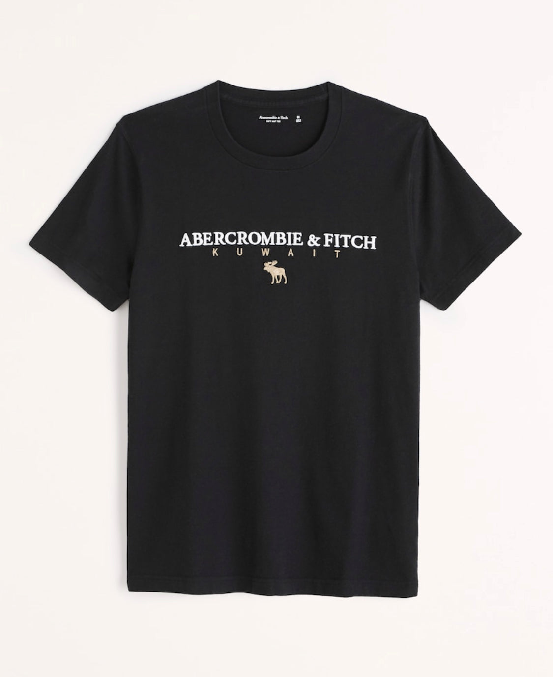 T-shirt destination à logo brodé