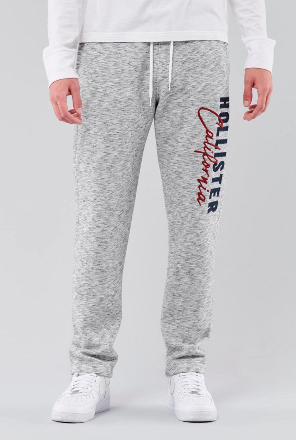 Jogging en polaire Feel Good Hollister