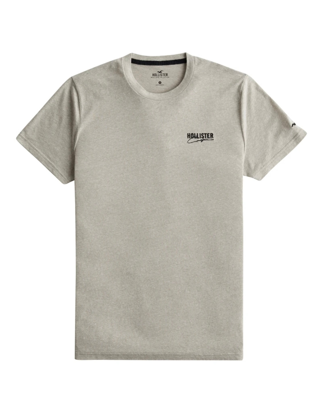 T-shirt ras du cou à emblème