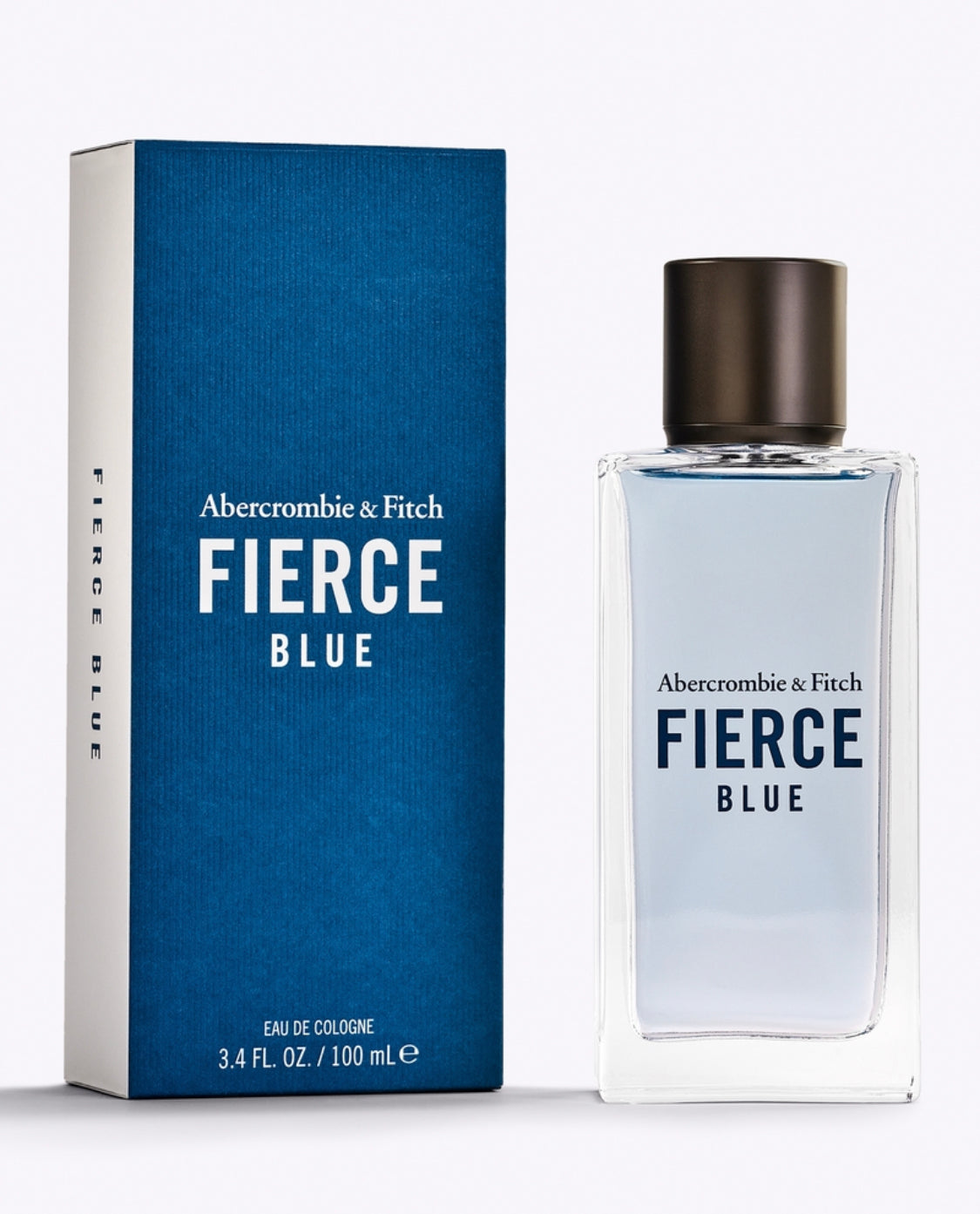 Abercrombie Fierce Blue Cologne 100ml