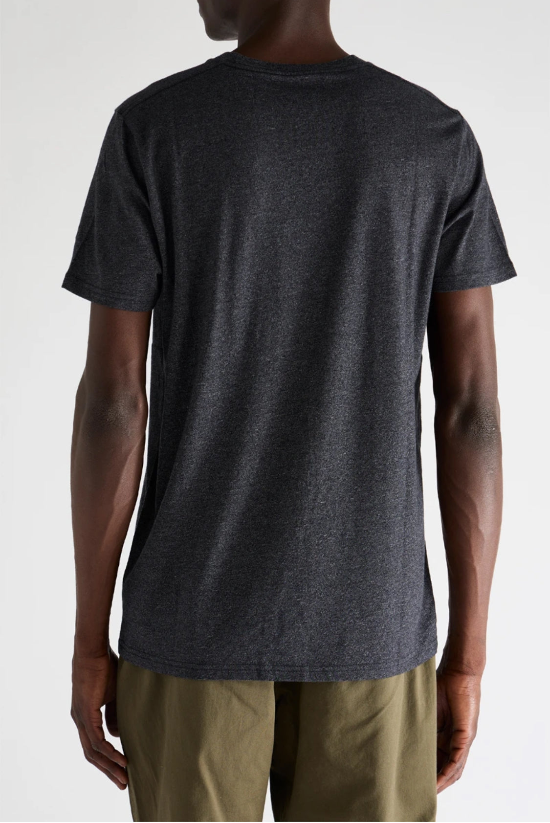 T-shirt ras du cou à emblème