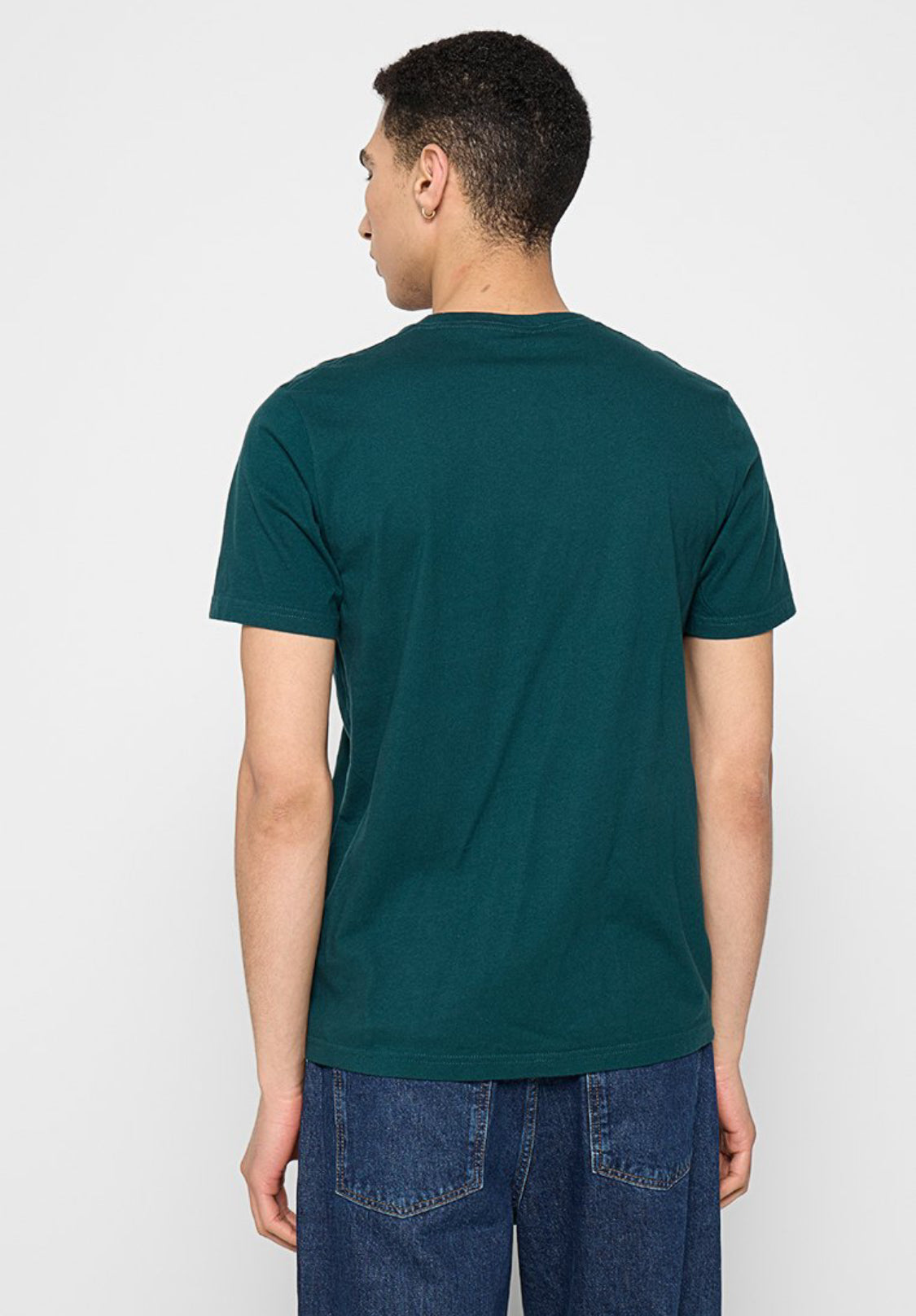 T-shirt ras du cou à emblème