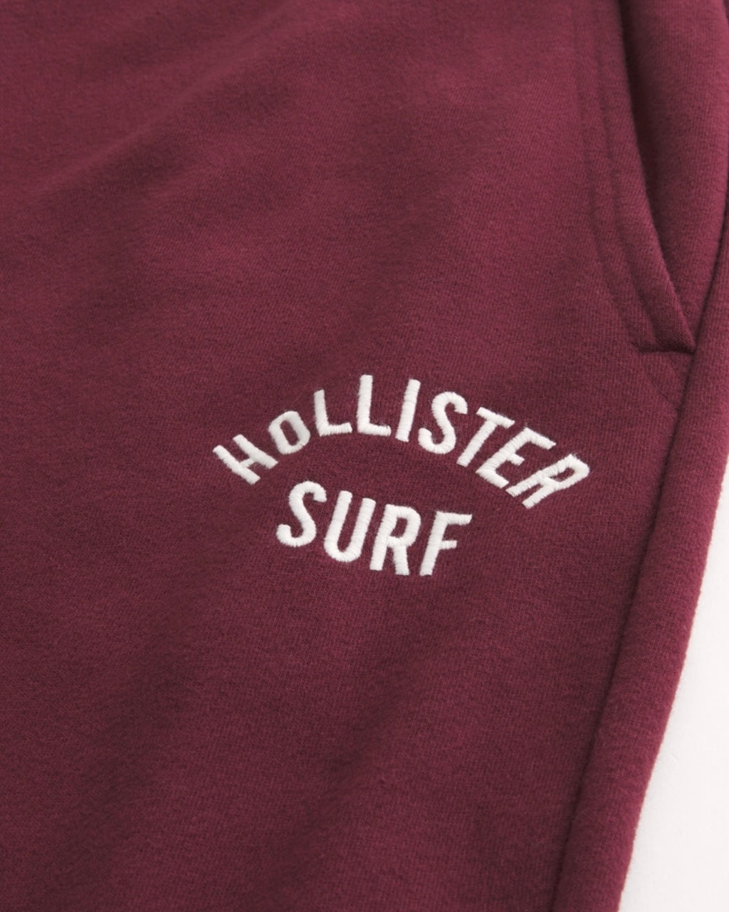 Jogging en polaire Feel Good Hollister