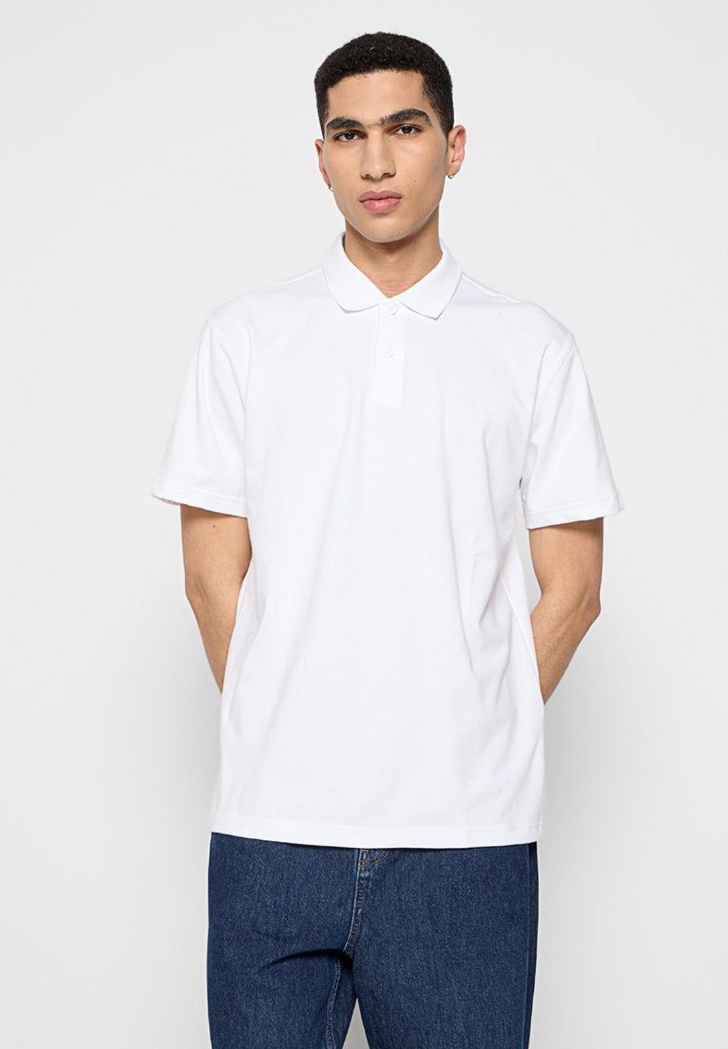Polo relaxed fit