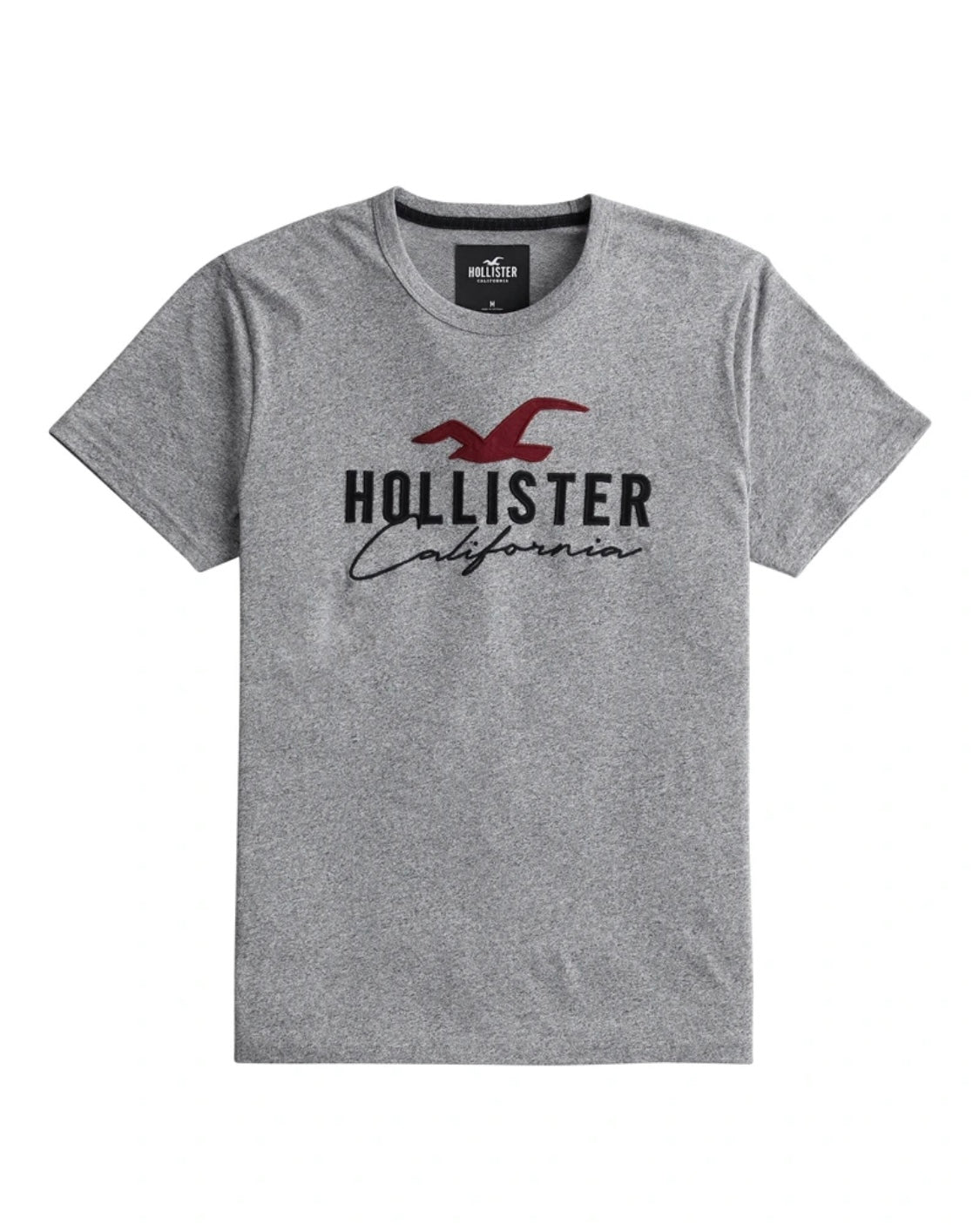 T-shirt ras du cou à Logo