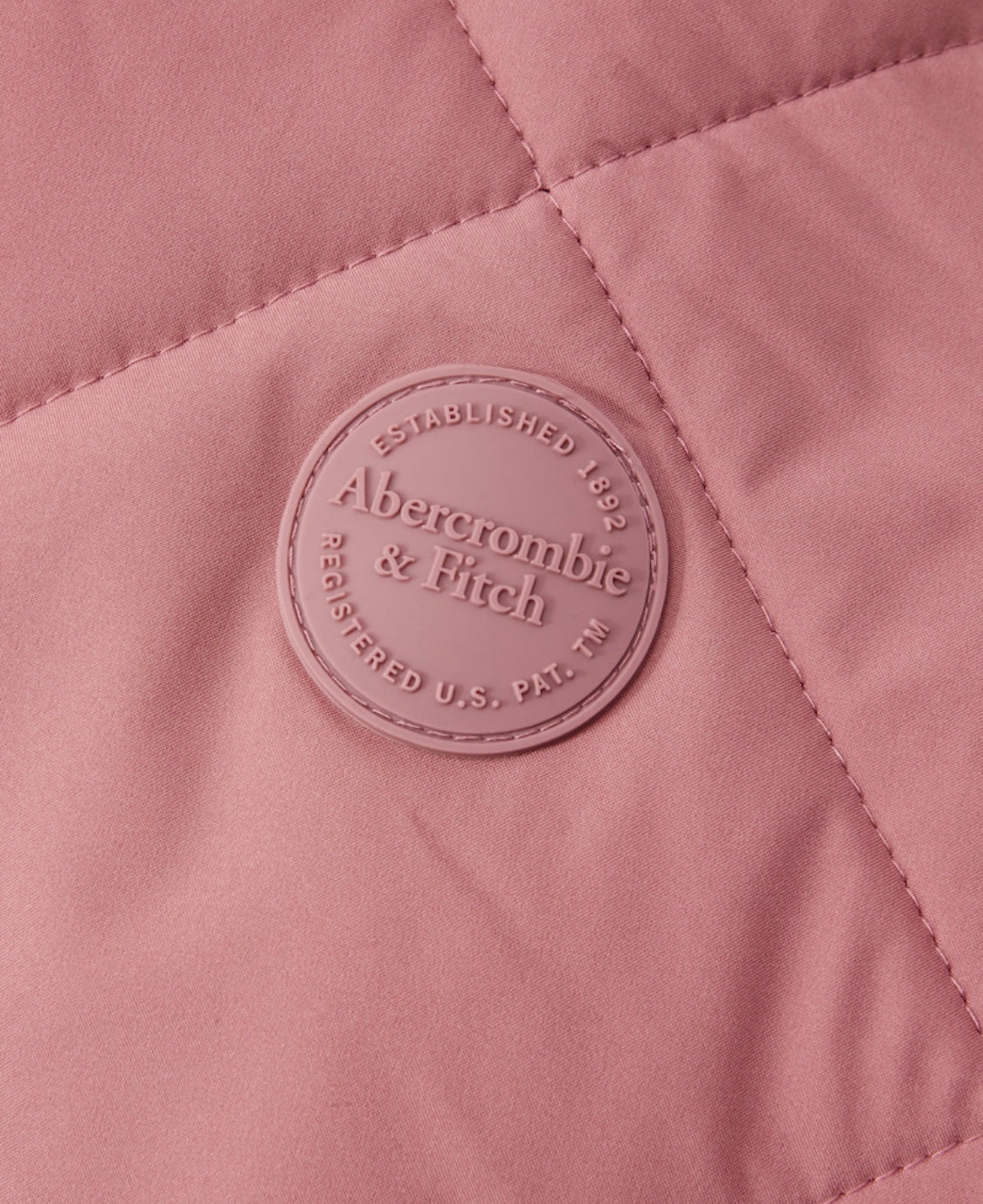 Doudoune pratique a&f