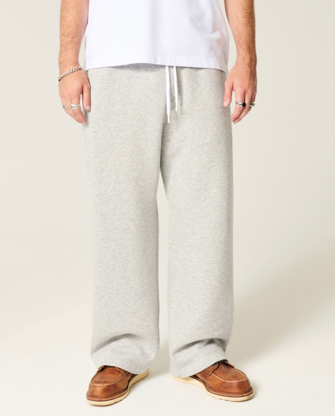 Jogging coupe baggy Hollister