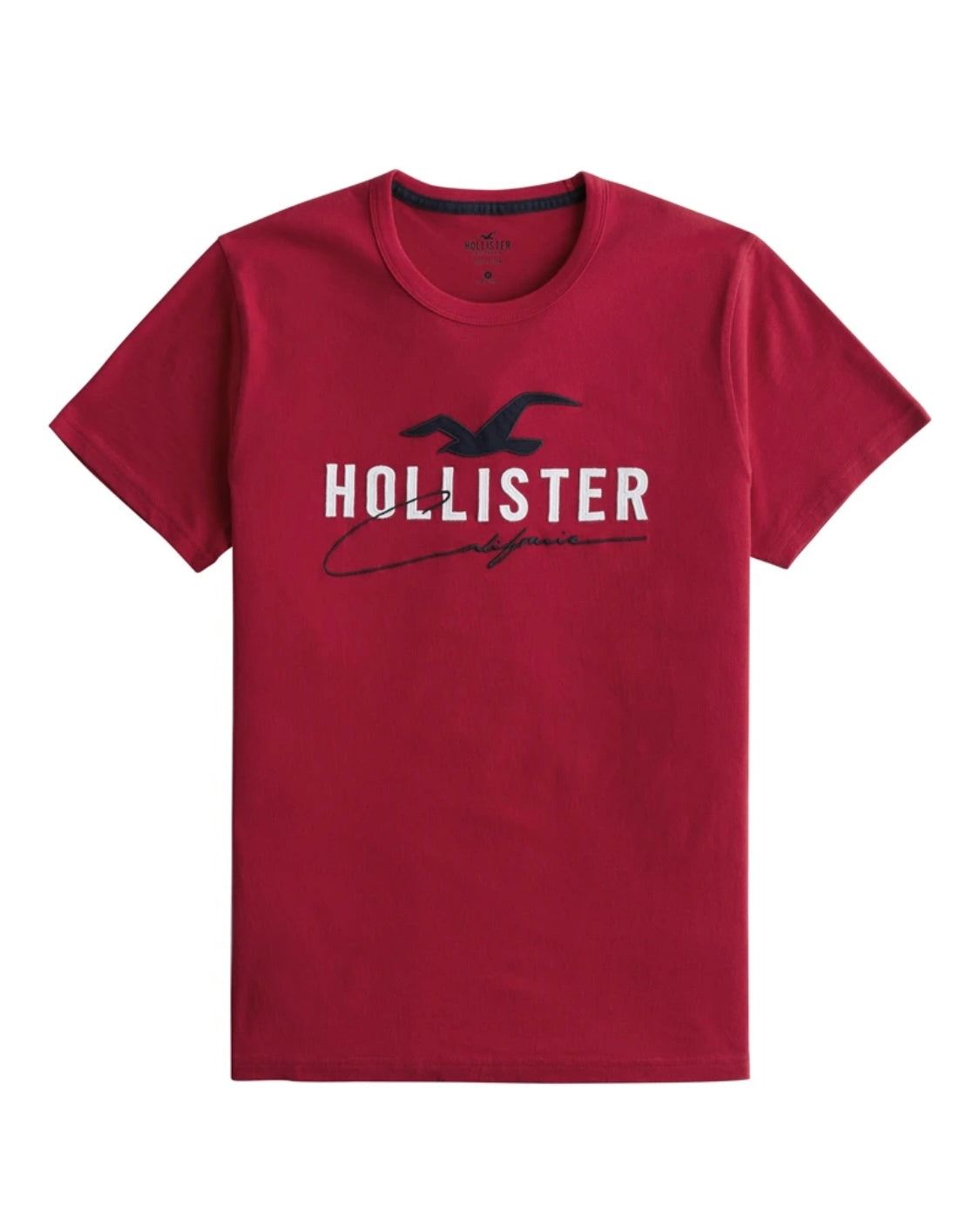 T-shirt ras du cou à Logo