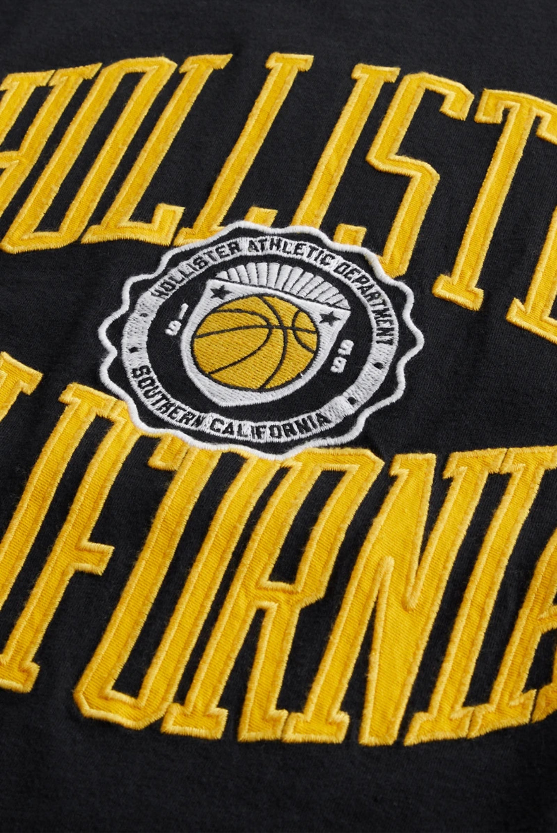 T-shirt ras du cou California