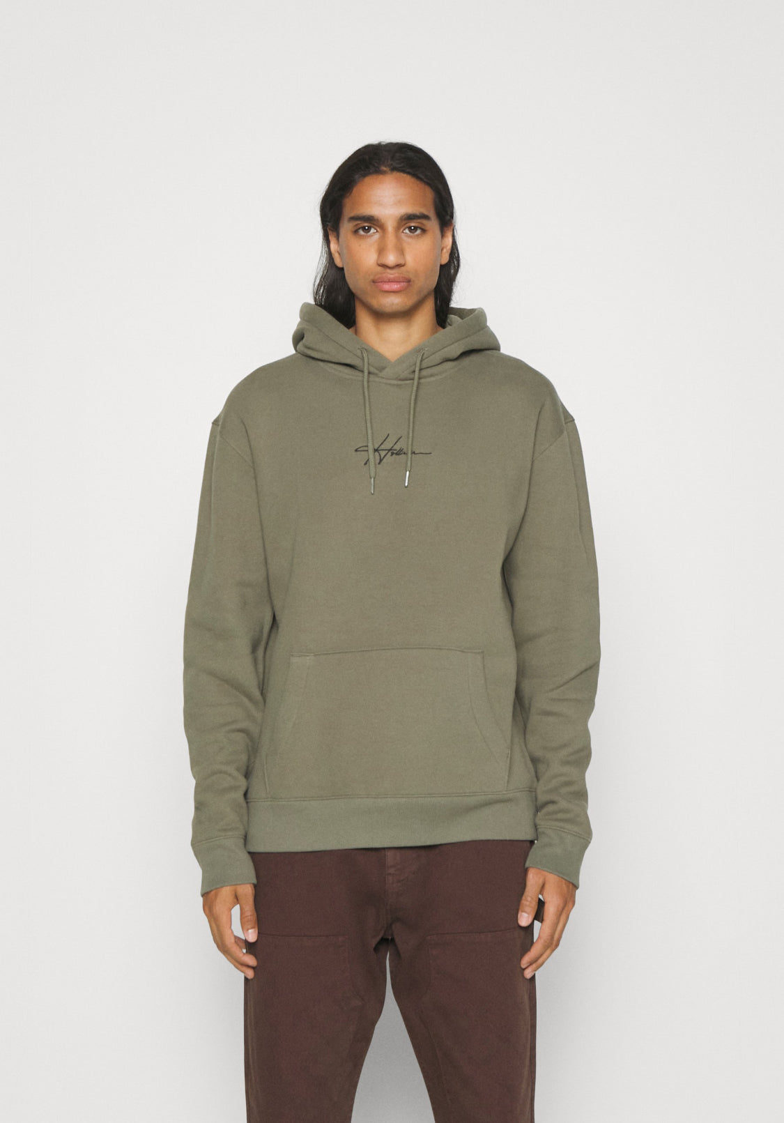 Sweat à capuche à logo