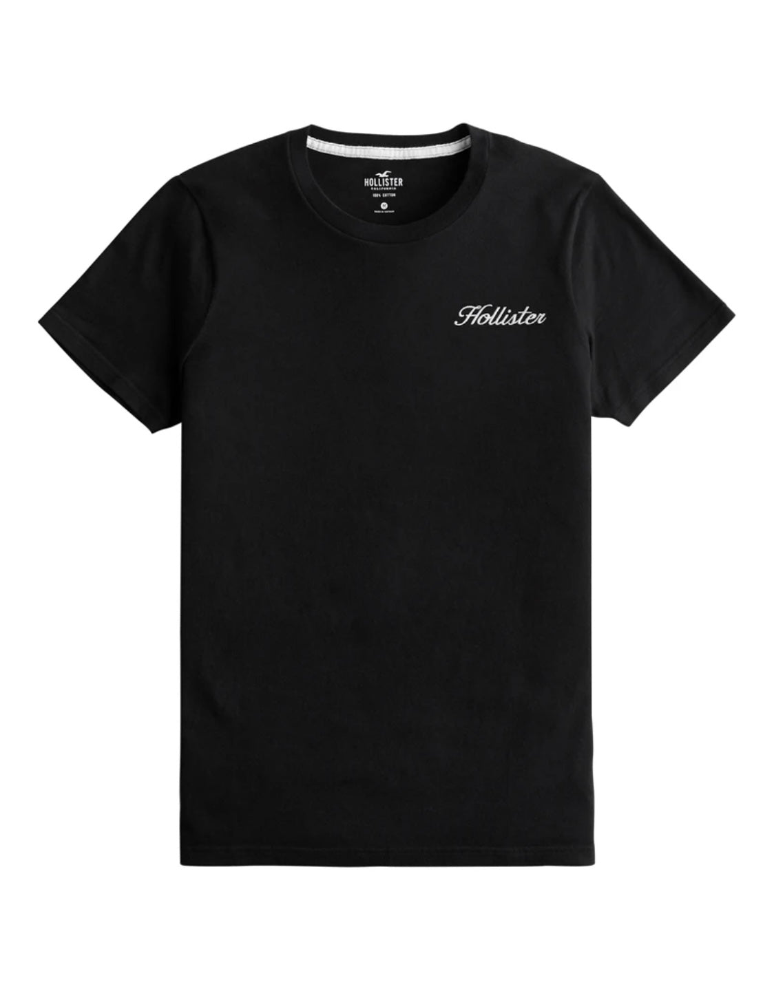 T-shirt ras du cou à emblème