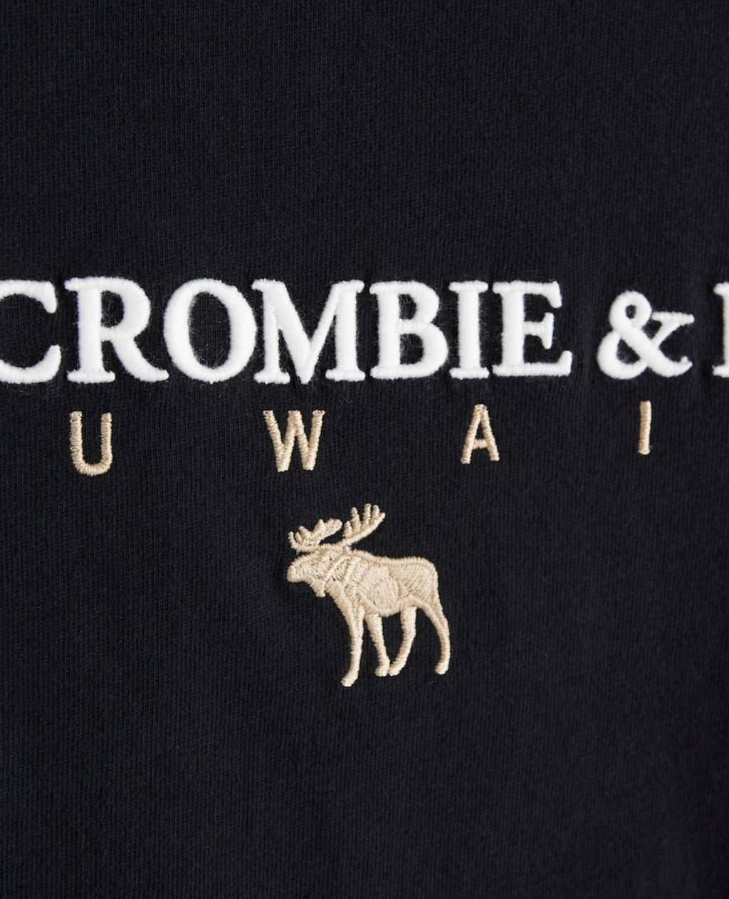 T-shirt destination à logo brodé