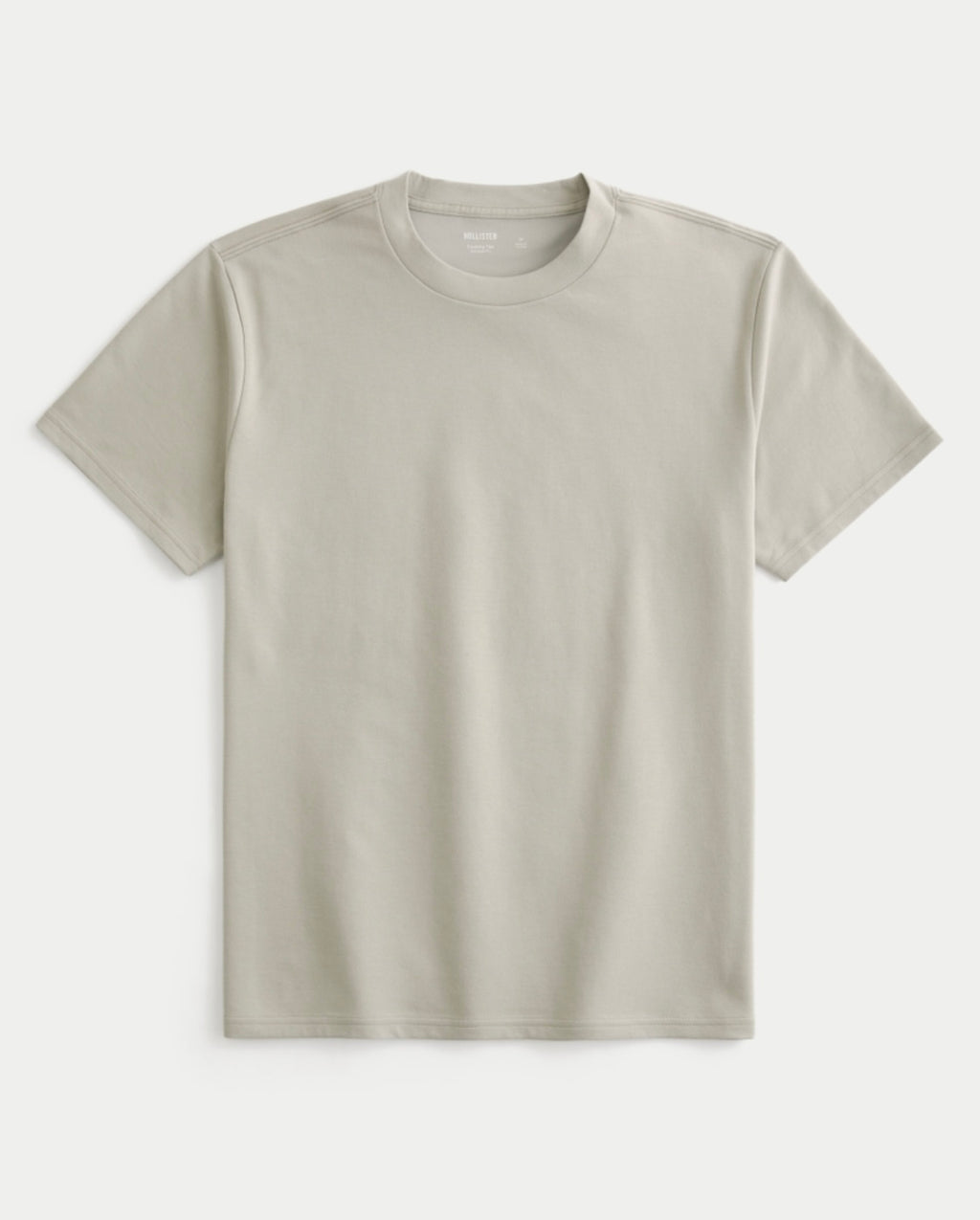 T-shirt détendu et cool Hollister