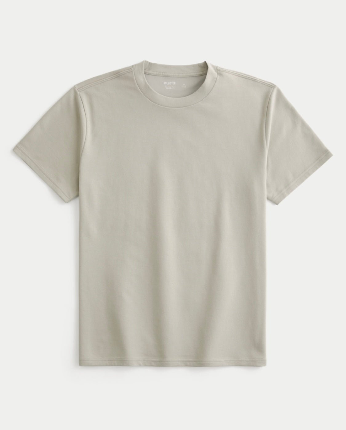 T-shirt détendu et cool Hollister